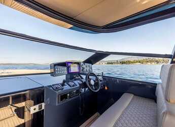 Louer yacht à Split (ACI Marina) - Colnago 45