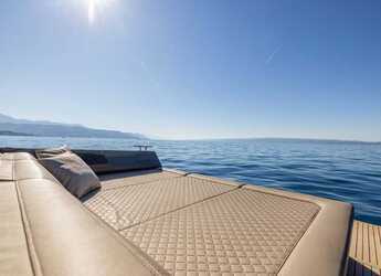 Louer yacht à Split (ACI Marina) - Colnago 45