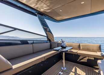 Louer yacht à Split (ACI Marina) - Colnago 45