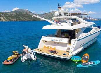 Louer yacht à Marina Baotić - Ferretti Yachts 760
