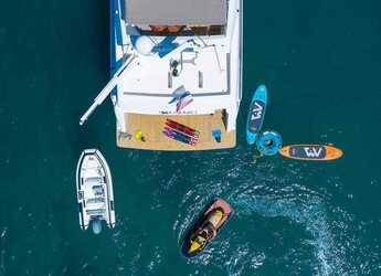 Louer yacht à Marina Baotić - Ferretti Yachts 760