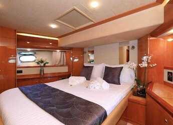 Louer yacht à Marina Baotić - Ferretti Yachts 760