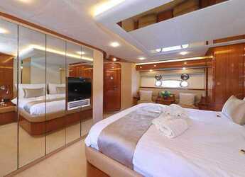 Louer yacht à Marina Baotić - Ferretti Yachts 760