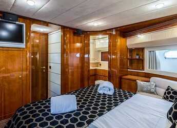 Alquilar yate en Trogir (ACI marina) - Ferretti Yachts 880 - 4. cab