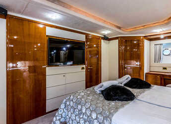 Alquilar yate en Trogir (ACI marina) - Ferretti Yachts 880 - 4. cab