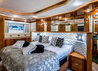 Alquilar yate en Trogir (ACI marina) - Ferretti Yachts 880 - 4. cab