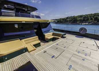 Alquilar catamarán a motor en ACI Marina Split - Moon 6TY Power