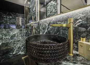 Alquilar catamarán a motor en ACI Marina Split - Moon 6TY Power