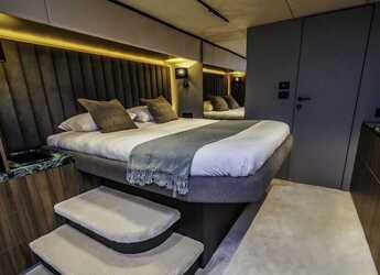 Alquilar catamarán a motor en ACI Marina Split - Moon 6TY Power