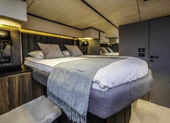 Alquilar catamarán a motor en ACI Marina Split - Moon 6TY Power