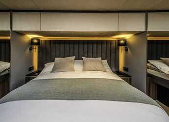 Alquilar catamarán a motor en ACI Marina Split - Moon 6TY Power