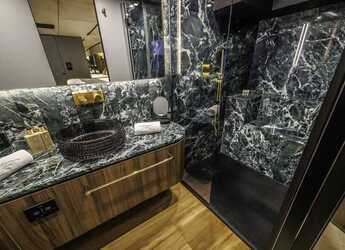 Alquilar catamarán a motor en ACI Marina Split - Moon 6TY Power