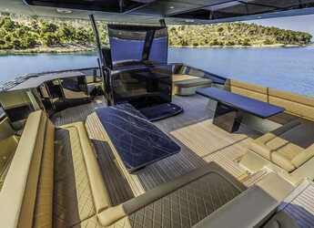 Alquilar catamarán a motor en ACI Marina Split - Moon 6TY Power