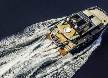 Alquilar catamarán a motor en ACI Marina Split - Moon 6TY Power