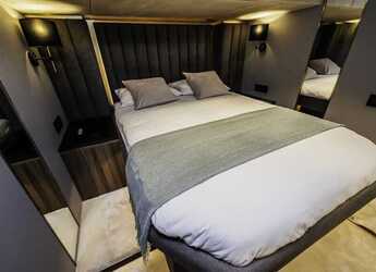 Alquilar catamarán a motor en ACI Marina Split - Moon 6TY Power