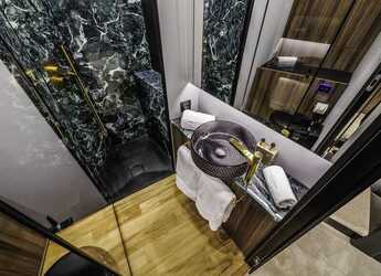 Alquilar catamarán a motor en ACI Marina Split - Moon 6TY Power