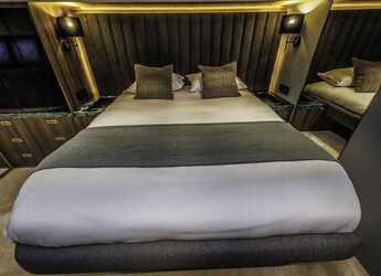 Alquilar catamarán a motor en ACI Marina Split - Moon 6TY Power