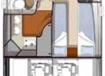 Louer yacht à Split (ACI Marina) - Prestige 36