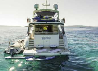 Alquilar yate en Trogir (ACI marina) - Princess Y85