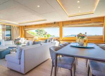 Alquilar yate en Trogir (ACI marina) - Princess Y85