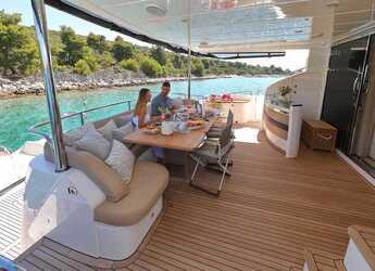 Alquilar yate en Trogir (ACI marina) - Princess Y85