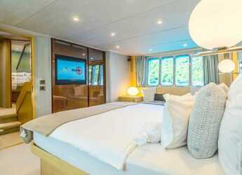 Alquilar yate en Trogir (ACI marina) - Princess Y85