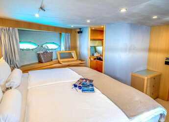 Alquilar yate en Trogir (ACI marina) - Princess Y85