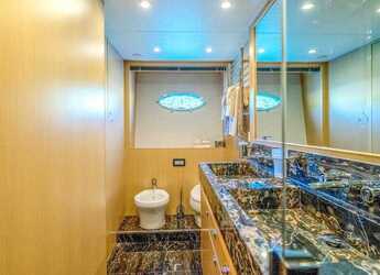 Alquilar yate en Trogir (ACI marina) - Princess Y85