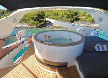 Alquilar yate en Trogir (ACI marina) - Princess Y85