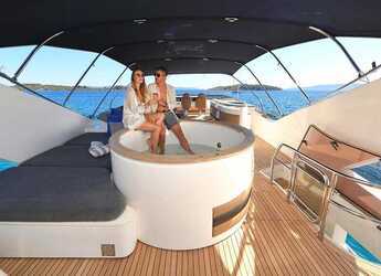 Alquilar yate en Trogir (ACI marina) - Princess Y85