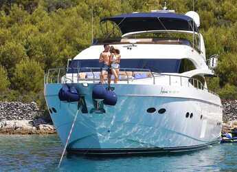 Alquilar yate en Trogir (ACI marina) - Princess Y85
