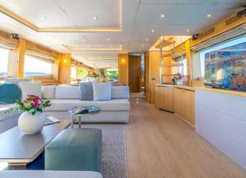 Alquilar yate en Trogir (ACI marina) - Princess Y85