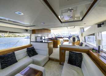 Alquilar yate en Trogir (ACI marina) - Sunseeker Manhattan 63