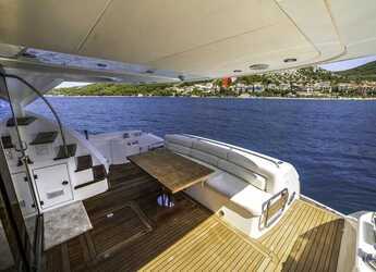 Alquilar yate en Trogir (ACI marina) - Sunseeker Manhattan 63