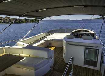 Alquilar yate en Trogir (ACI marina) - Sunseeker Manhattan 63