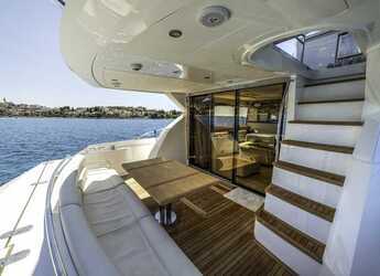 Alquilar yate en Trogir (ACI marina) - Sunseeker Manhattan 63