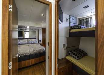 Alquilar yate en Trogir (ACI marina) - Sunseeker Manhattan 63