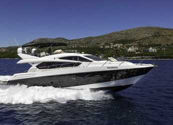 Alquilar yate en Trogir (ACI marina) - Sunseeker Manhattan 63