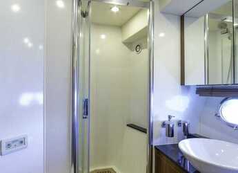 Alquilar yate en Trogir (ACI marina) - Sunseeker Manhattan 63