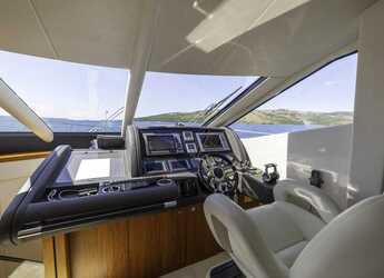Alquilar yate en Trogir (ACI marina) - Sunseeker Manhattan 63