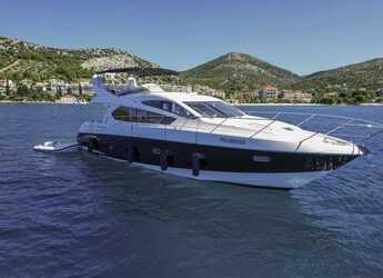 Alquilar yate en Trogir (ACI marina) - Sunseeker Manhattan 63
