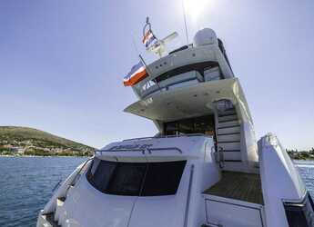 Alquilar yate en Trogir (ACI marina) - Sunseeker Manhattan 63
