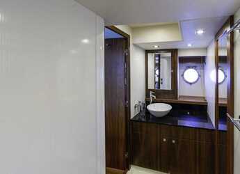 Alquilar yate en Trogir (ACI marina) - Sunseeker Manhattan 63