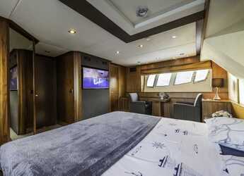 Alquilar yate en Marina Frapa Dubrovnik - Sunseeker Yacht 86