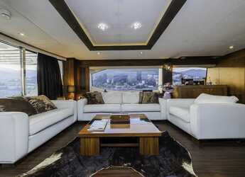 Alquilar yate en Marina Frapa Dubrovnik - Sunseeker Yacht 86