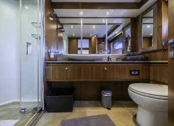 Alquilar yate en Marina Frapa Dubrovnik - Sunseeker Yacht 86