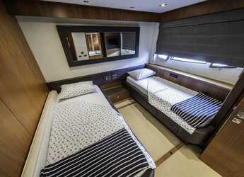 Alquilar yate en Marina Frapa Dubrovnik - Sunseeker Yacht 86