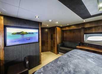 Alquilar yate en Marina Frapa Dubrovnik - Sunseeker Yacht 86