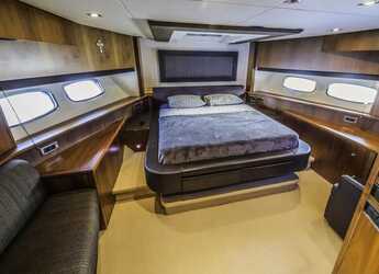 Alquilar yate en Marina Frapa Dubrovnik - Sunseeker Yacht 86