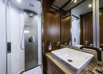 Alquilar yate en Marina Frapa Dubrovnik - Sunseeker Yacht 86